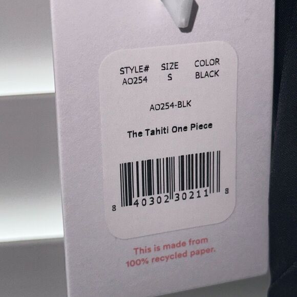 Andie | NWT Tahiti One Piece Size Small - Picture 7 of 7